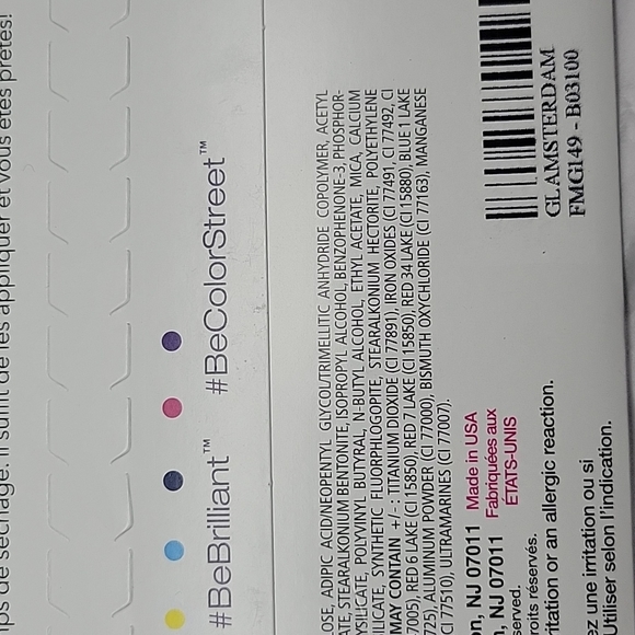 Color Street Glamsterdam - Picture 4 of 4